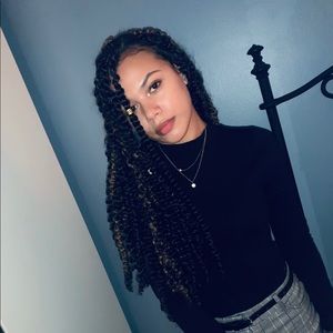 Meet your Posher, Meliza